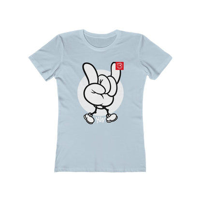 Solid Light Blue / S
