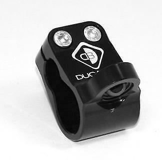 New Ducabike Ohlins Steering Collar Black 749/999 COS02D