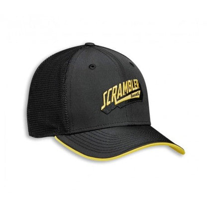 New Era Ducati Scrambler Milestone Black Cap 987703950