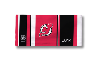 New Jersey Devils: Bar Down Big Bang Lite Headband - View 3