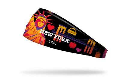 New York Big Bang Lite Headband - View 1