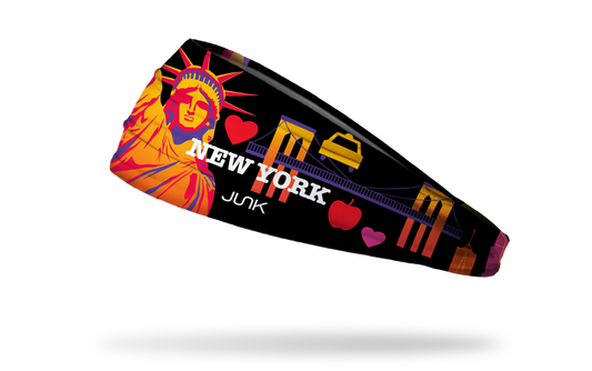 New York Big Bang Lite Headband - View 1