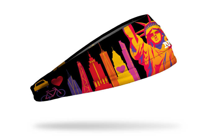 New York Big Bang Lite Headband - View 2