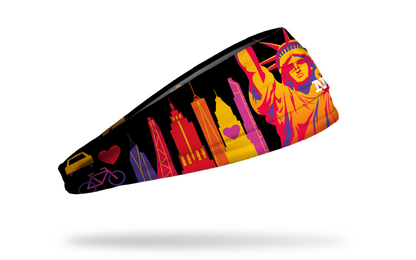 New York Big Bang Lite Headband - View 2