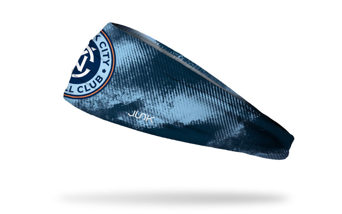 New York City FC: Worldy Big Bang Lite Headband - View 1
