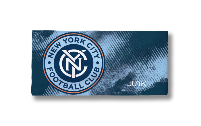 New York City FC: Worldy Big Bang Lite Headband - View 3