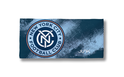 New York City FC: Worldy Big Bang Lite Headband - View 3