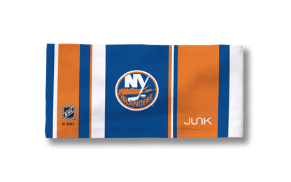 New York Islanders: Bar Down Big Bang Lite Headband - View 3