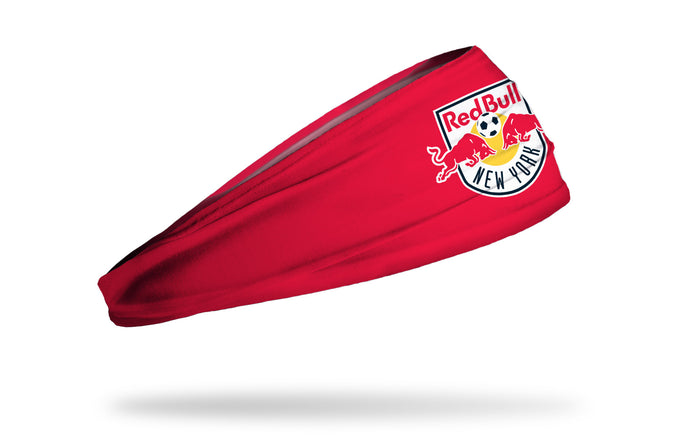 New York Red Bulls: Logo Red Big Bang Lite Headband - View 2