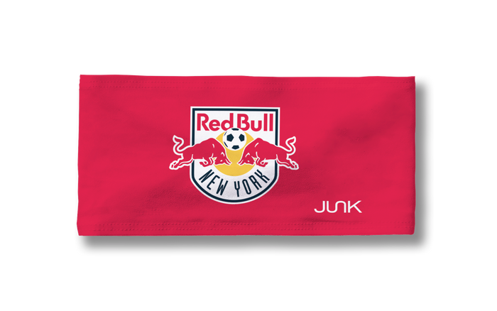 New York Red Bulls: Logo Red Big Bang Lite Headband - View 3