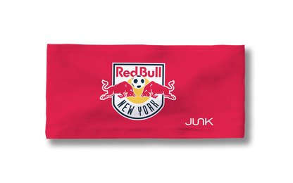 New York Red Bulls: Logo Red Big Bang Lite Headband - View 3
