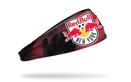 New York Red Bulls: Worldy Big Bang Lite Headband - View 1