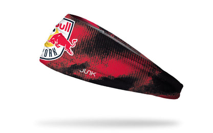 New York Red Bulls: Worldy Big Bang Lite Headband - View 2