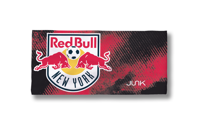 New York Red Bulls: Worldy Big Bang Lite Headband - View 3