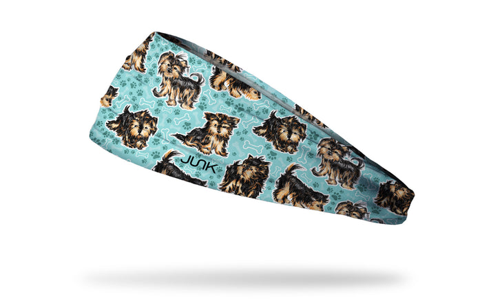 New Yorkies Big Bang Lite Headband - View 1