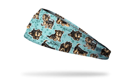 New Yorkies Big Bang Lite Headband - View 1