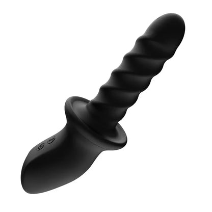 Nexus® Ascend Thrusting Rotating Massager Black