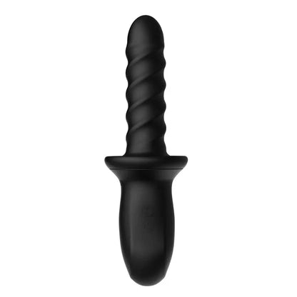 Nexus® Ascend Thrusting Rotating Massager Black