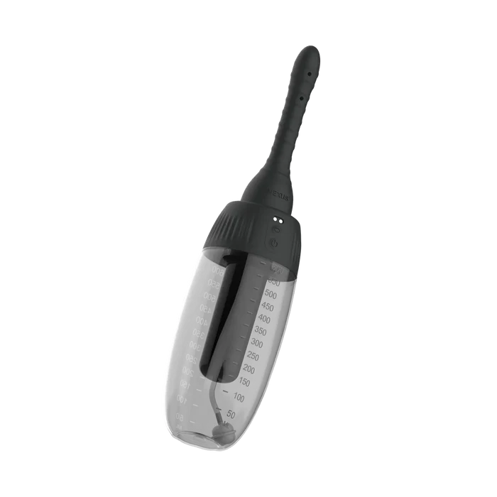 Nexus® Automatic Rotating Anal Douche with Remote