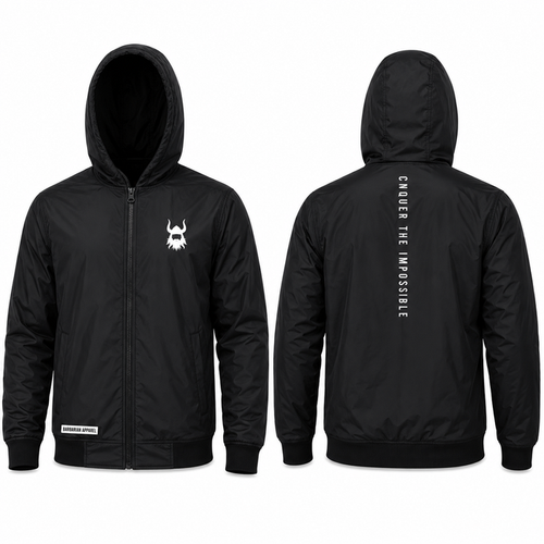 Nightfall Hooded Jacket
