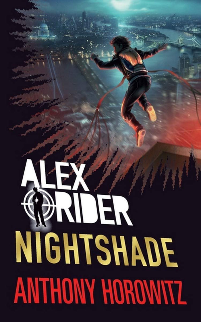 Nightshade Paperback