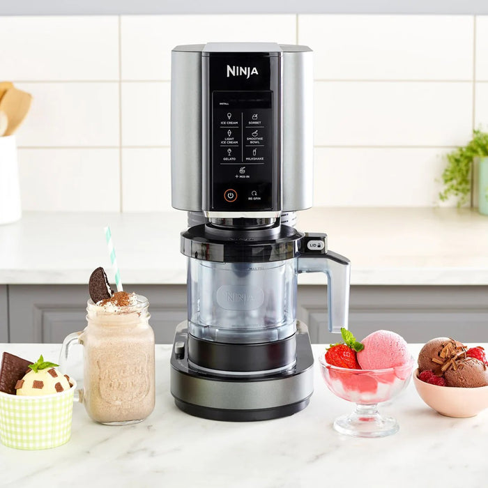 Ninja Creami Ice Cream & Frozen Dessert Maker | NC300UK