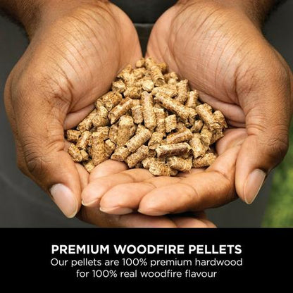 Ninja XSKOGAPBPL2UK Woodfire Pellets All-Purpose Blend