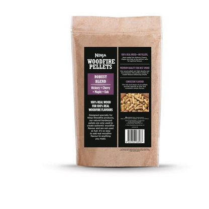 Ninja XSKOGRBLPL2UK Woodfire Pellets Robust Blend