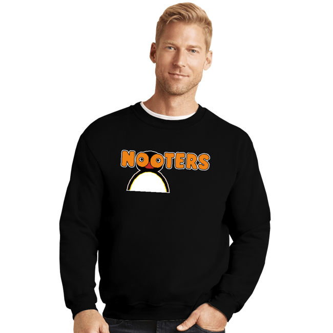 Crewneck Sweater, Unisex / Small / Black