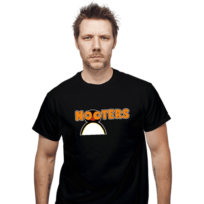 Secret_Shirts T-Shirts, Unisex / Small / Black Nooters