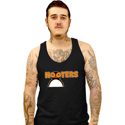 Tank Top, Unisex / Small / Black