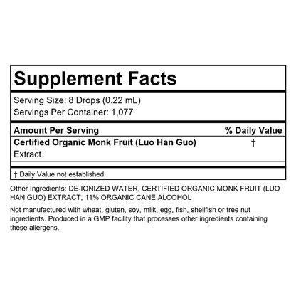 Supplement Facts
