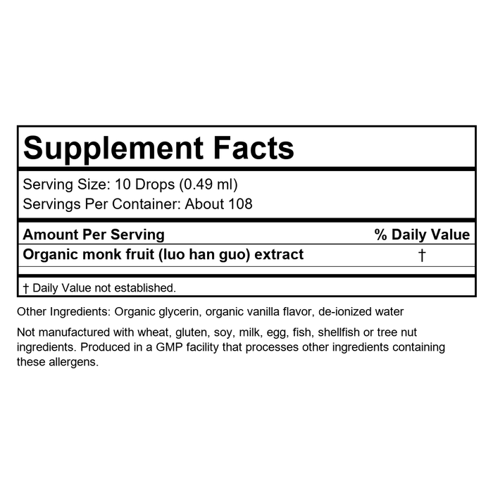 Supplement Facts