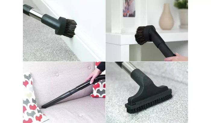 Numatic 902395 Henry HVR160-11 Cylinder Vacuum Cleaner Red