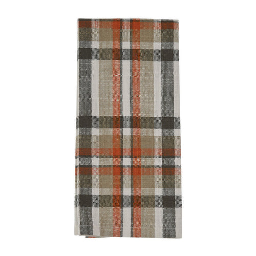 October Spice Towel fall farmhouse decor