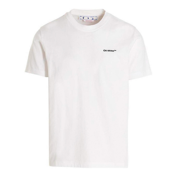 Off-White Wave T-Shirt - White
