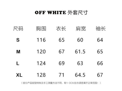 OFF WHITEEagle Wool Varsity Jacket
