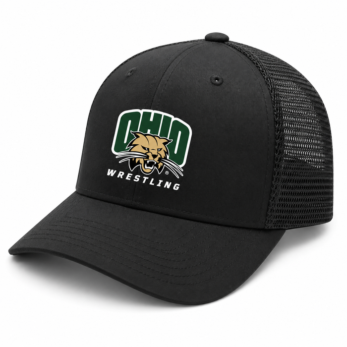 Ohio University BA Mesh Hat