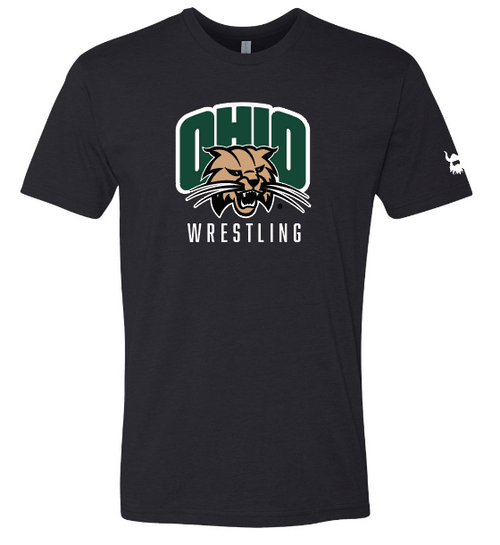 Ohio University Classic Black Shirt
