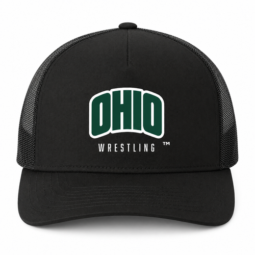 Ohio University Mesh Hat