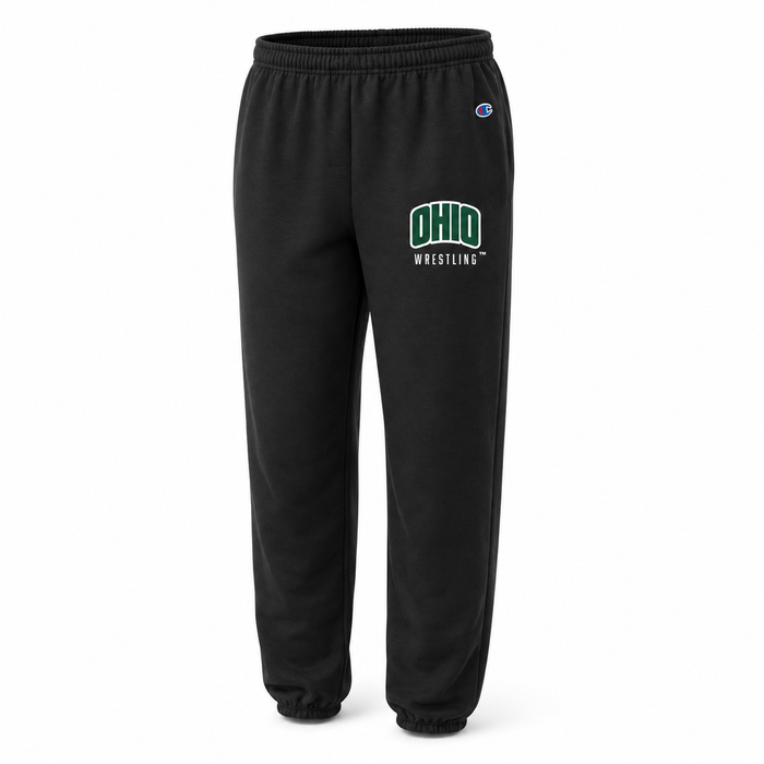Ohio University Wrestling Champion Sweatpants