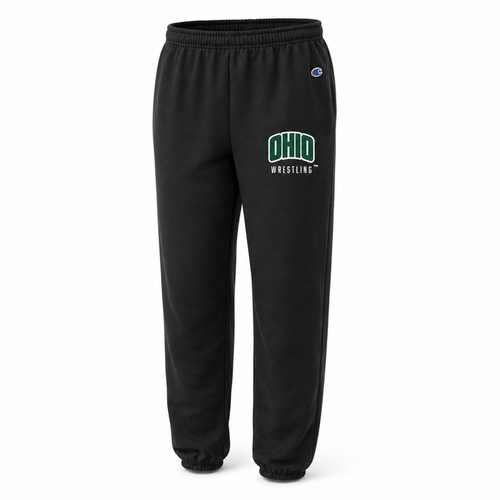 Ohio University Wrestling Champion Sweatpants