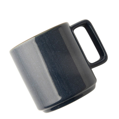 Omada Flat Stackable Mug 400ml - Blue