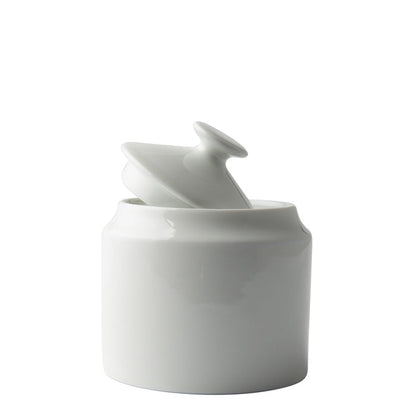 Omada Maxim Sugar Pot - White