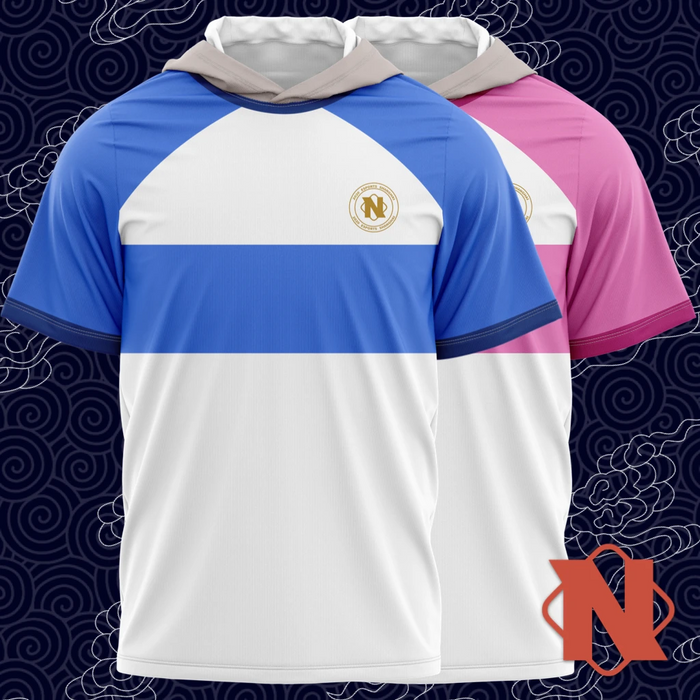 ONWEAR MV-Style Hooded T-Shirt