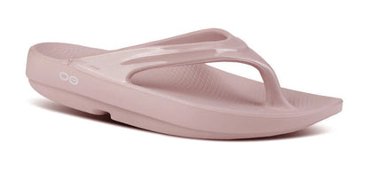 Oofos Women's OOlala Thong Footwear OOFOS Stardust 6