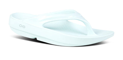 Oofos Women's OOlala Thong Footwear OOFOS Ice 6