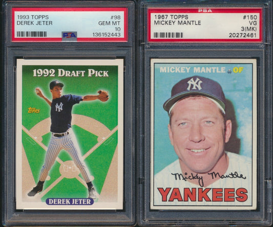 Opening Day Mini Mixer Break (25 cards, Limit 2)