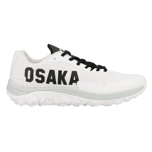 Osaka Kai MK1 Pro Tour Field Hockey Turf Shoes Footwear Longstreth White Women's 5.5