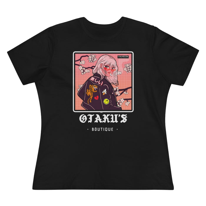 Otaku's Boutique - Anime (Design 04) - Women's Premium Tee